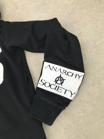 Anarchy society full zip
